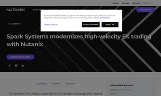 Preview of the Spark Systems Case Study