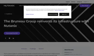 Preview of the Bruneau Group Case Study
