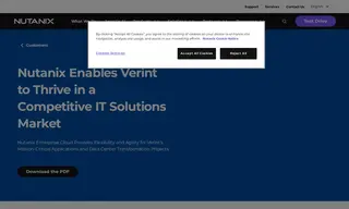 Preview of the Verint Systems Inc Case Study