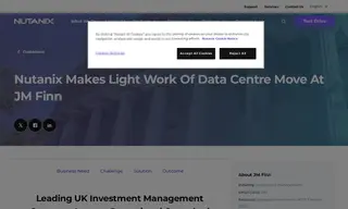 Preview of the JM Finn Case Study