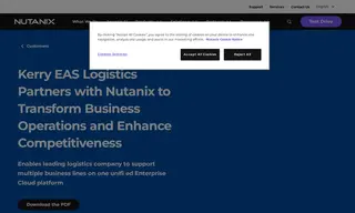 Preview of the Kerry Logistics Case Study
