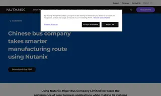 Preview of the Suzhou King Long Case Study