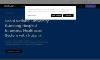 Preview of the Seoul National University Bundang Hospital Case Study
