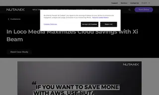 Preview of the In Loco Media Case Study