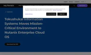 Preview of the Tokushukai Information Systems Case Study