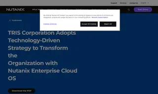 Preview of the TRIS Corporation Case Study