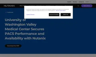 Preview of the University of Washington Valley Medical Center Case Study
