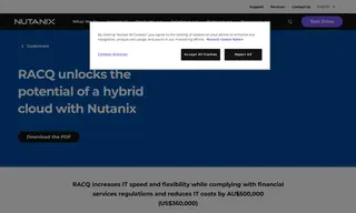 Preview of the RACQ Case Study