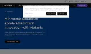 Preview of the Minmetals Securities Case Study
