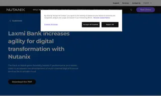 Preview of the Laxmi Bank Case Study