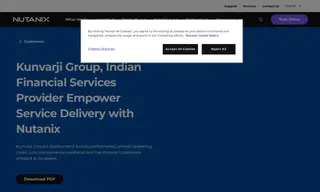 Preview of the Kunvarji Group Case Study
