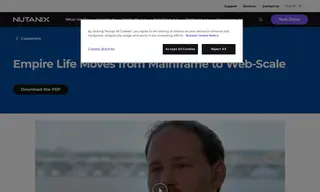 Preview of the Empire Life Case Study