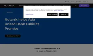 Preview of the Asia United Bank Case Study