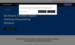 Preview of the 63 Moons Technologies Limited Case Study