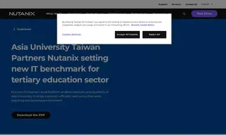 Preview of the Asia University Case Study