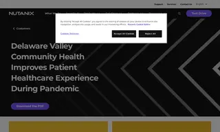 Preview of the Delaware Valley Community Health, Inc. (dvch) Case Study