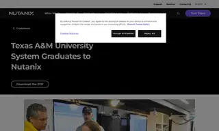 Preview of the Texas A&M University System Case Study