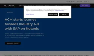Preview of the Alliance Contract Manufacturing Sdn Bhd (acm) Case Study