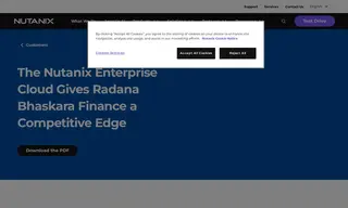 Preview of the Radana Bhaskara Finance Case Study