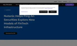 Preview of the Ping An Securities Case Study