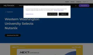 Preview of the Western Washington University Case Study