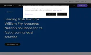 Preview of the William Fry Case Study