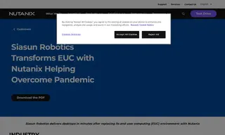 Preview of the Siasun Robotics Case Study