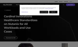 Preview of the Cardinal Innovations Healthcare Case Study