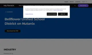 Preview of the Bellflower Unified School Case Study