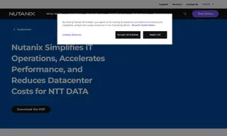 Preview of the NTT DATA Case Study