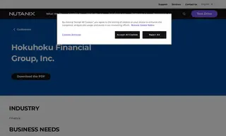 Preview of the Hokuhoku Financial Group Case Study