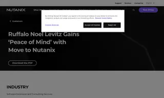 Preview of the Ruffalo Noel Levitz Case Study