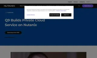Preview of the Q9 Case Study