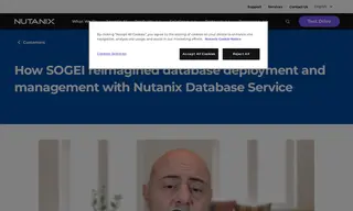 Preview of the SOGEI Case Study