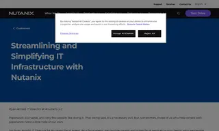 Preview of the Acumen LLC Case Study