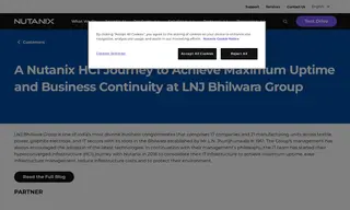 Preview of the LNJ Bhilwara Group Case Study
