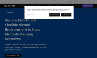 Preview of the Square Enix, Co. Ltd Case Study