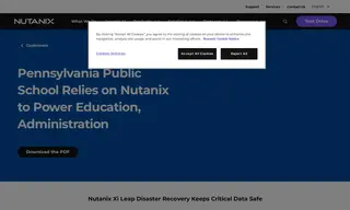 Preview of the Avon Grove School District Case Study