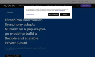 Preview of the Hiroshima Information Symphony Case Study