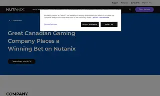 Preview of the Great Canadian Gaming Corporation Case Study