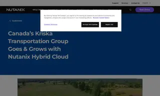 Preview of the Kriska Transportation Group Case Study