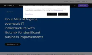 Preview of the Flour Mills of Nigeria Case Study