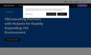 Preview of the TBConsulting Case Study