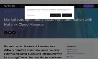 Preview of the Markel Case Study