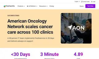 Preview of the American Oncology Network Case Study