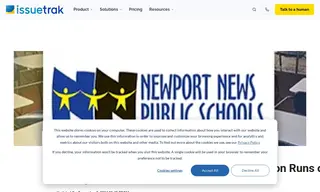 Preview of the Newport News Public Schools Case Study