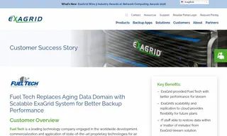 Preview of the Fuel Tech Case Study