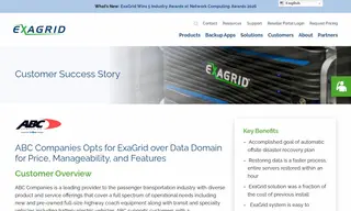 Preview of the ABC Companies Case Study