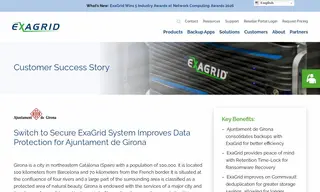 Preview of the Ajuntament de Girona Case Study