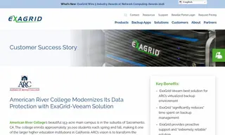 Preview of the American River College Case Study